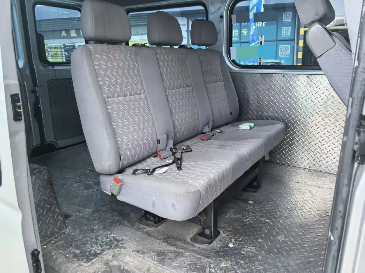 2020 DongFeng DFAC YuFeng 2.5T 136HP L4 6MT,autocango,china used car exporter,china ev exporter,chinese used car exporter,chinese used ev exporter