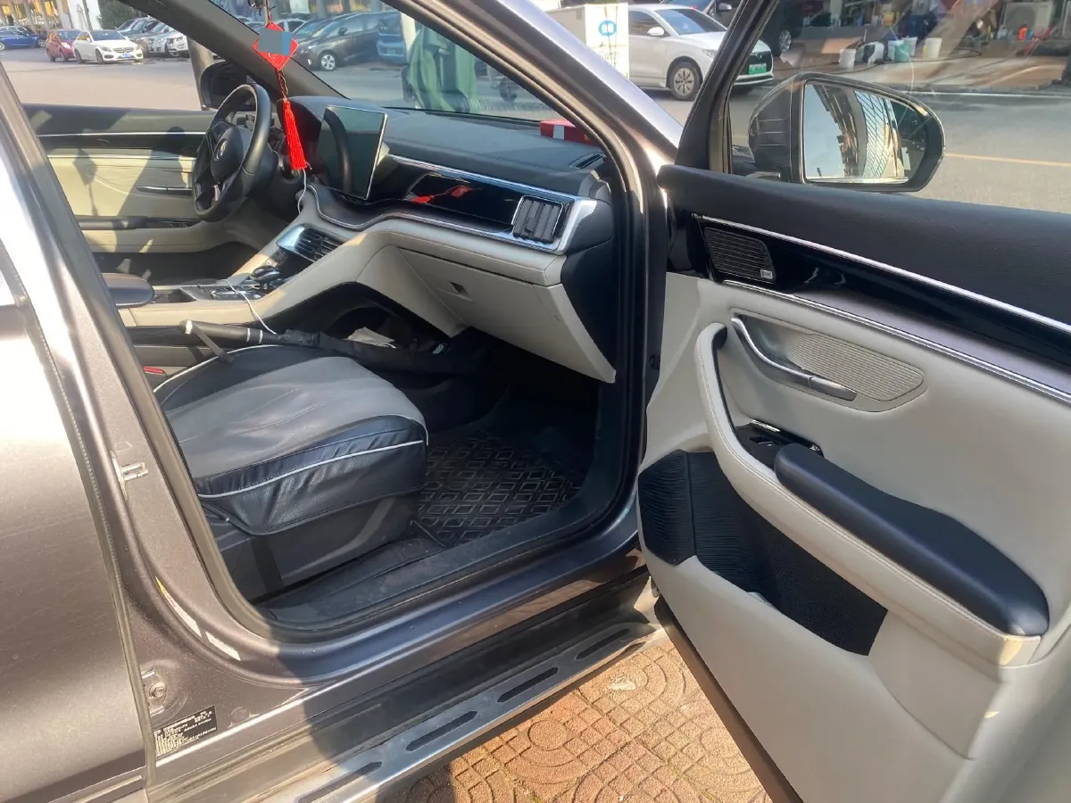 2022 Geely JiaJi 1.5T 177HP L3 7DCT PHEV 15.5KWH,autocango,china used car exporter,china ev exporter,chinese used car exporter,chinese used ev exporter