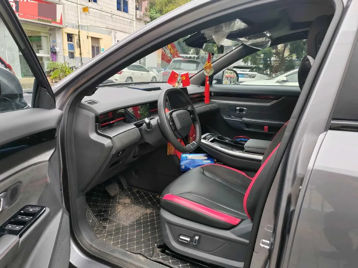 2022 Jetour DASHING 1.6T 197HP L4 7DCT,autocango,china used car exporter,china ev exporter,chinese used car exporter,chinese used ev exporter