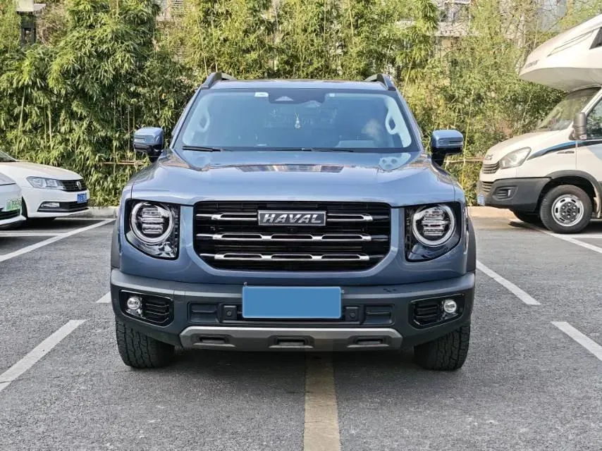 2022 Haval Dargo 2.0T 211HP L4 7DCT,autocango,china used car exporter,china ev exporter,chinese used car exporter,chinese used ev exporter