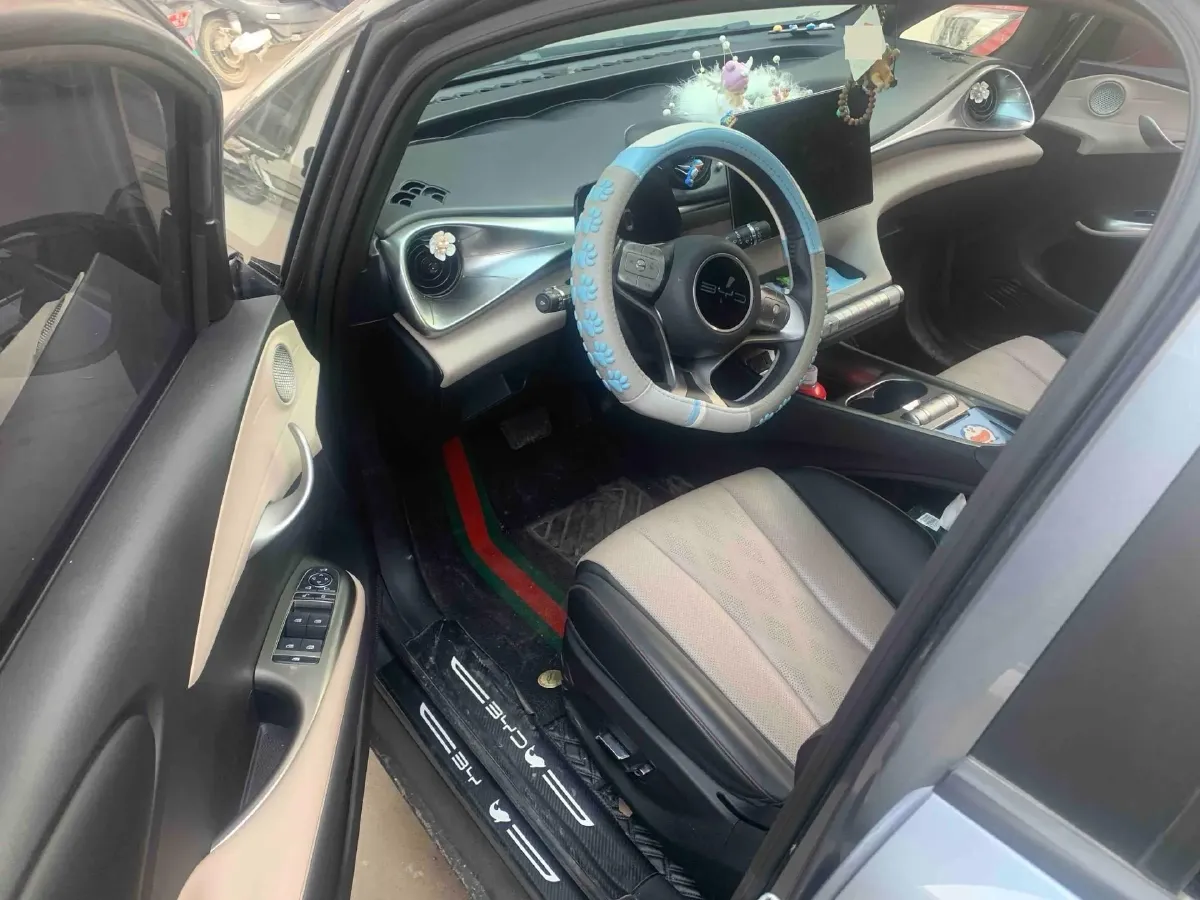 2023 BYD Dolphin BEV 44.928KWH,autocango,china used car exporter,china ev exporter,chinese used car exporter,chinese used ev exporter