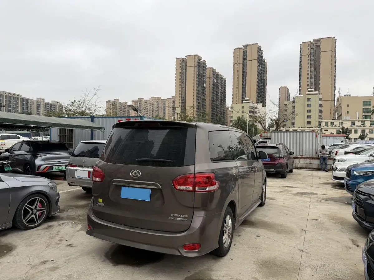 2021 MAXUS G10 2.0T 163HP L4 8AT,autocango,china used car exporter,china ev exporter,chinese used car exporter,chinese used ev exporter