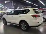 2020 Nissan Terra 2.5L 193HP L4 7AT