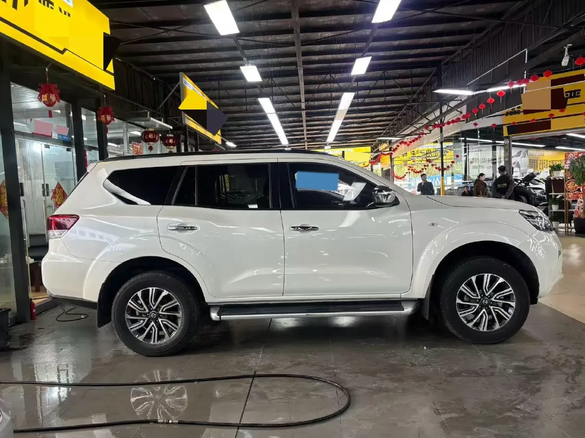 2020 Nissan Terra 2.5L 193HP L4 7AT,autocango,china used car exporter,china ev exporter,chinese used car exporter,chinese used ev exporter