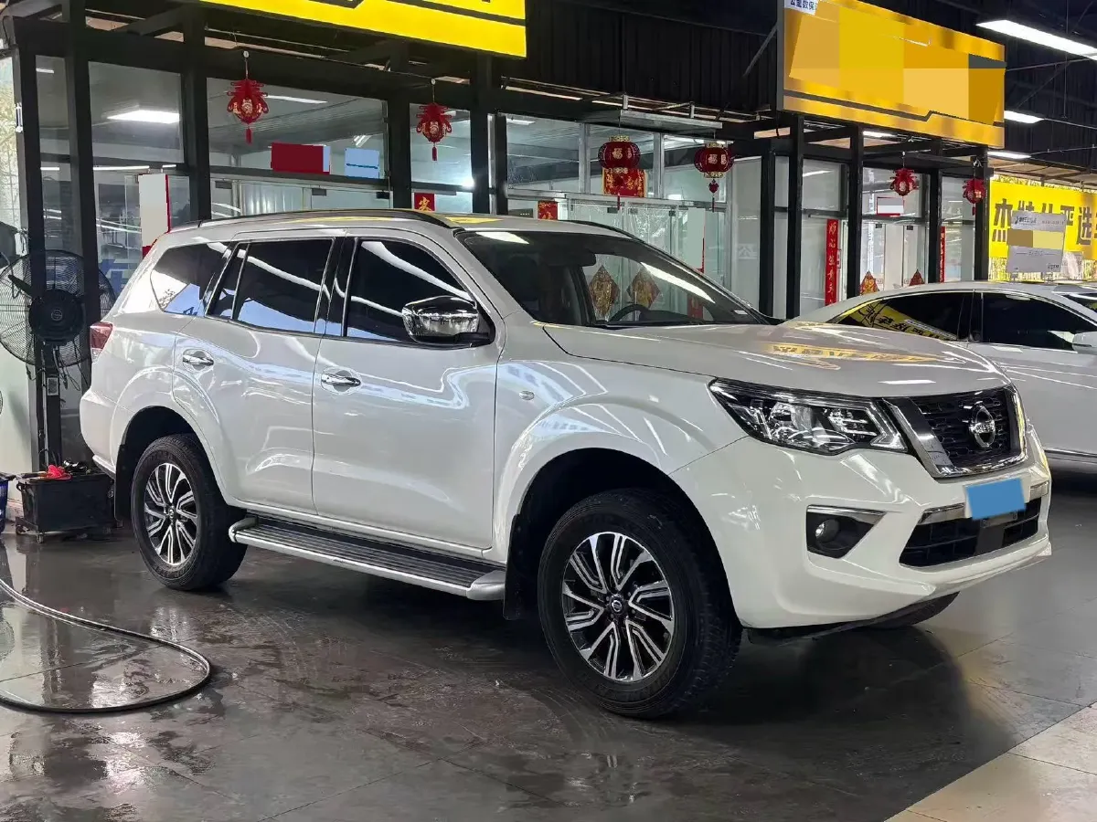 2020 Nissan Terra 2.5L 193HP L4 7AT,autocango,china used car exporter,china ev exporter,chinese used car exporter,chinese used ev exporter