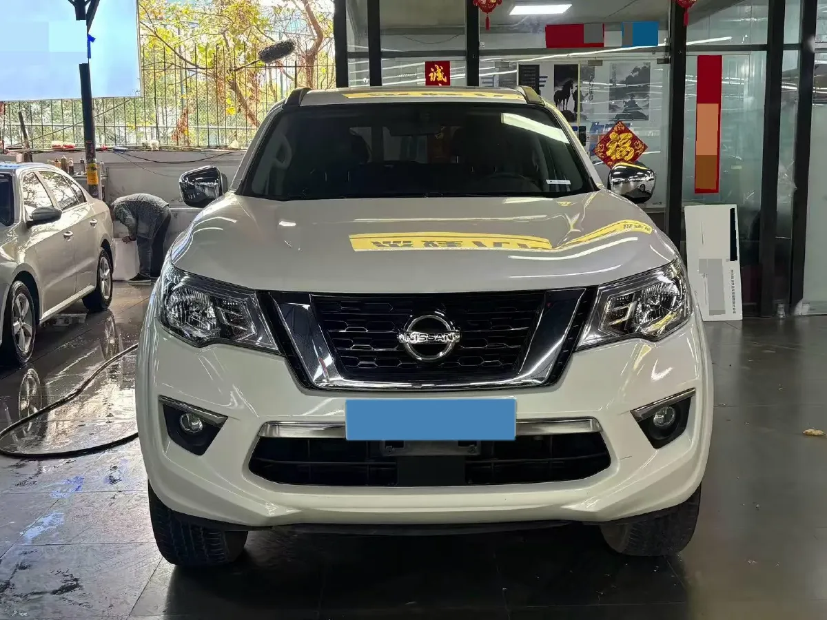 2020 Nissan Terra 2.5L 193HP L4 7AT,autocango,china used car exporter,china ev exporter,chinese used car exporter,chinese used ev exporter