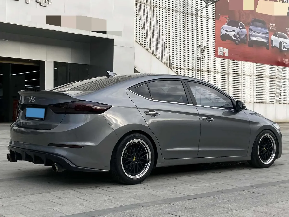 2019 Hyundai Elantra 1.4T 130HP L4 7DCT,autocango,china used car exporter,china ev exporter,chinese used car exporter,chinese used ev exporter
