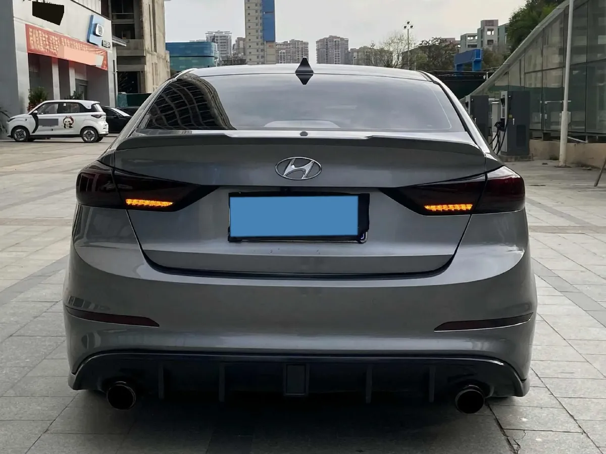 2019 Hyundai Elantra 1.4T 130HP L4 7DCT,autocango,china used car exporter,china ev exporter,chinese used car exporter,chinese used ev exporter