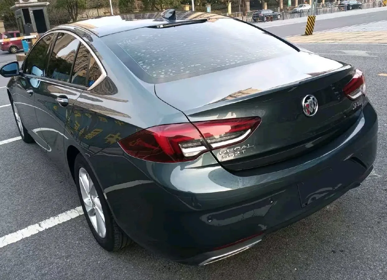2020 Buick Regal 1.5T 169HP L4 9AT,autocango,china used car exporter,china ev exporter,chinese used car exporter,chinese used ev exporter