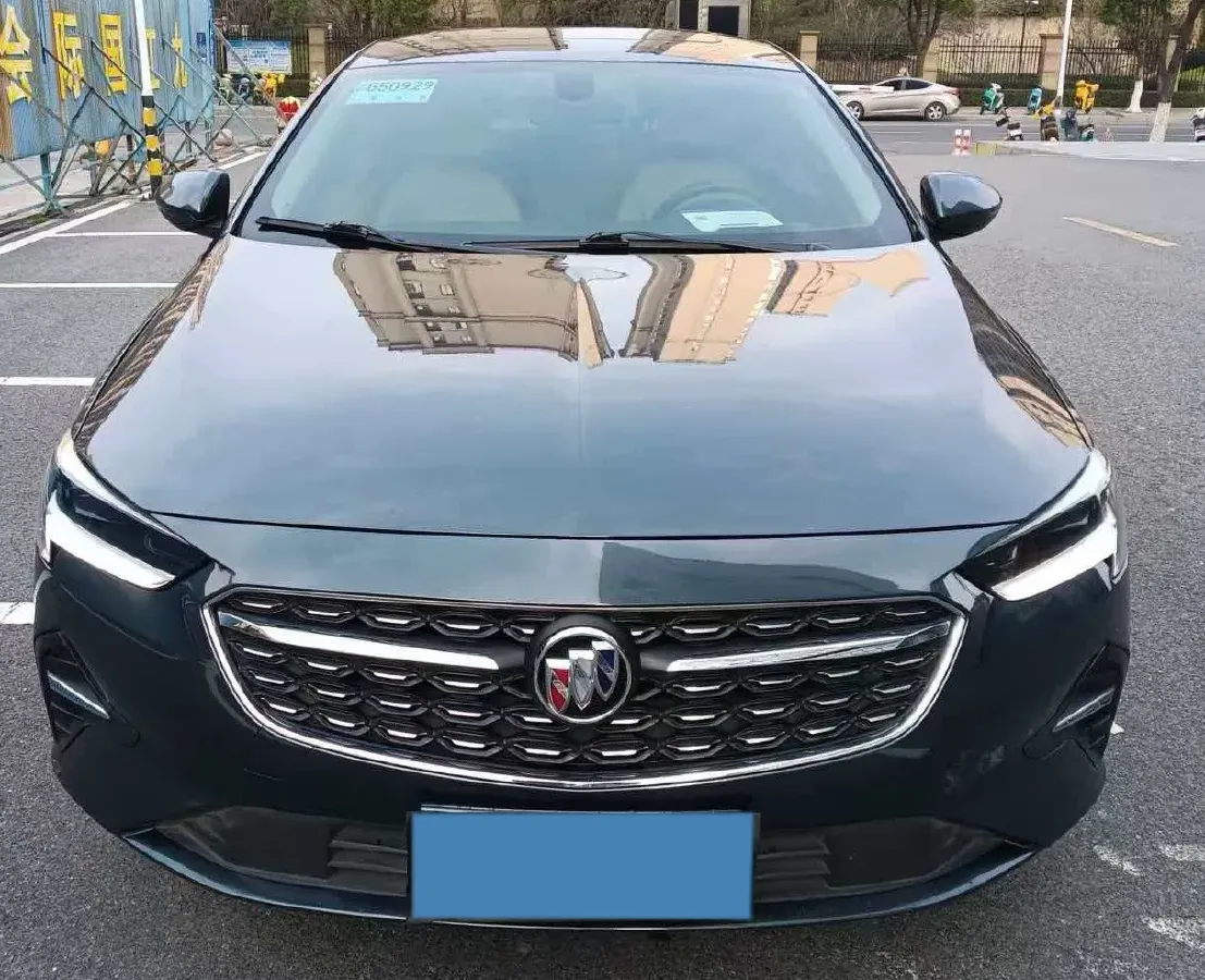 2020 Buick Regal 1.5T 169HP L4 9AT,autocango,china used car exporter,china ev exporter,chinese used car exporter,chinese used ev exporter