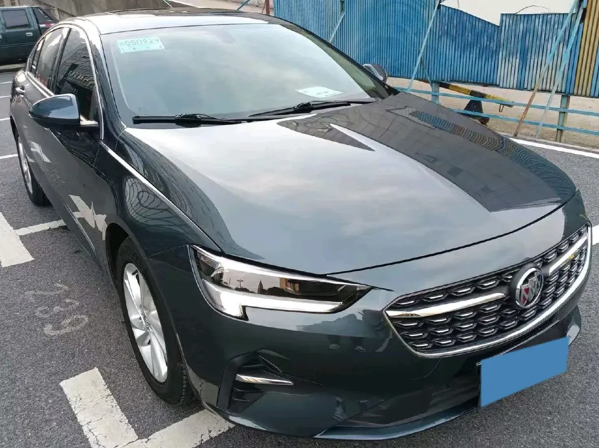 2020 Buick Regal 1.5T 169HP L4 9AT,autocango,china used car exporter,china ev exporter,chinese used car exporter,chinese used ev exporter
