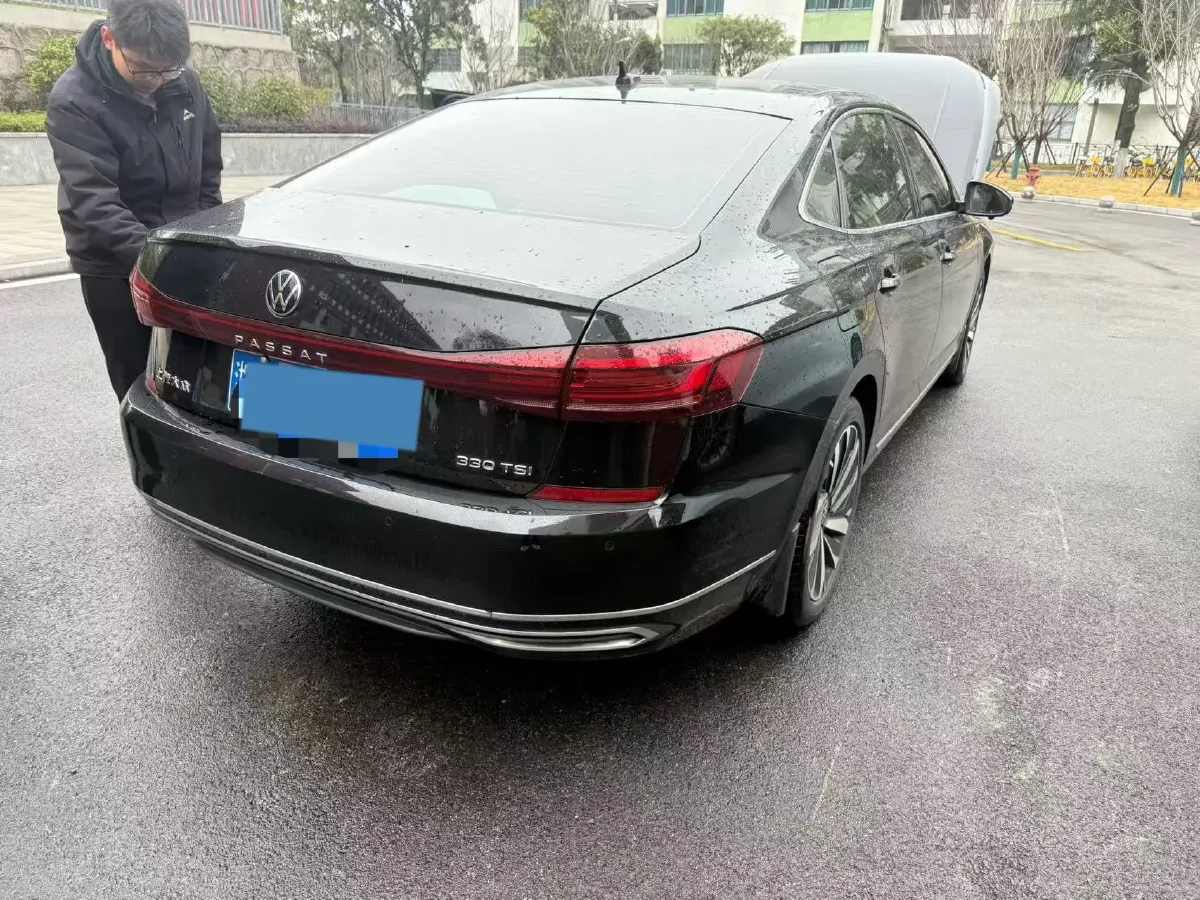 2023 Volkswagen Passat 2.0T 186HP L4 7DCT,autocango,china used car exporter,china ev exporter,chinese used car exporter,chinese used ev exporter