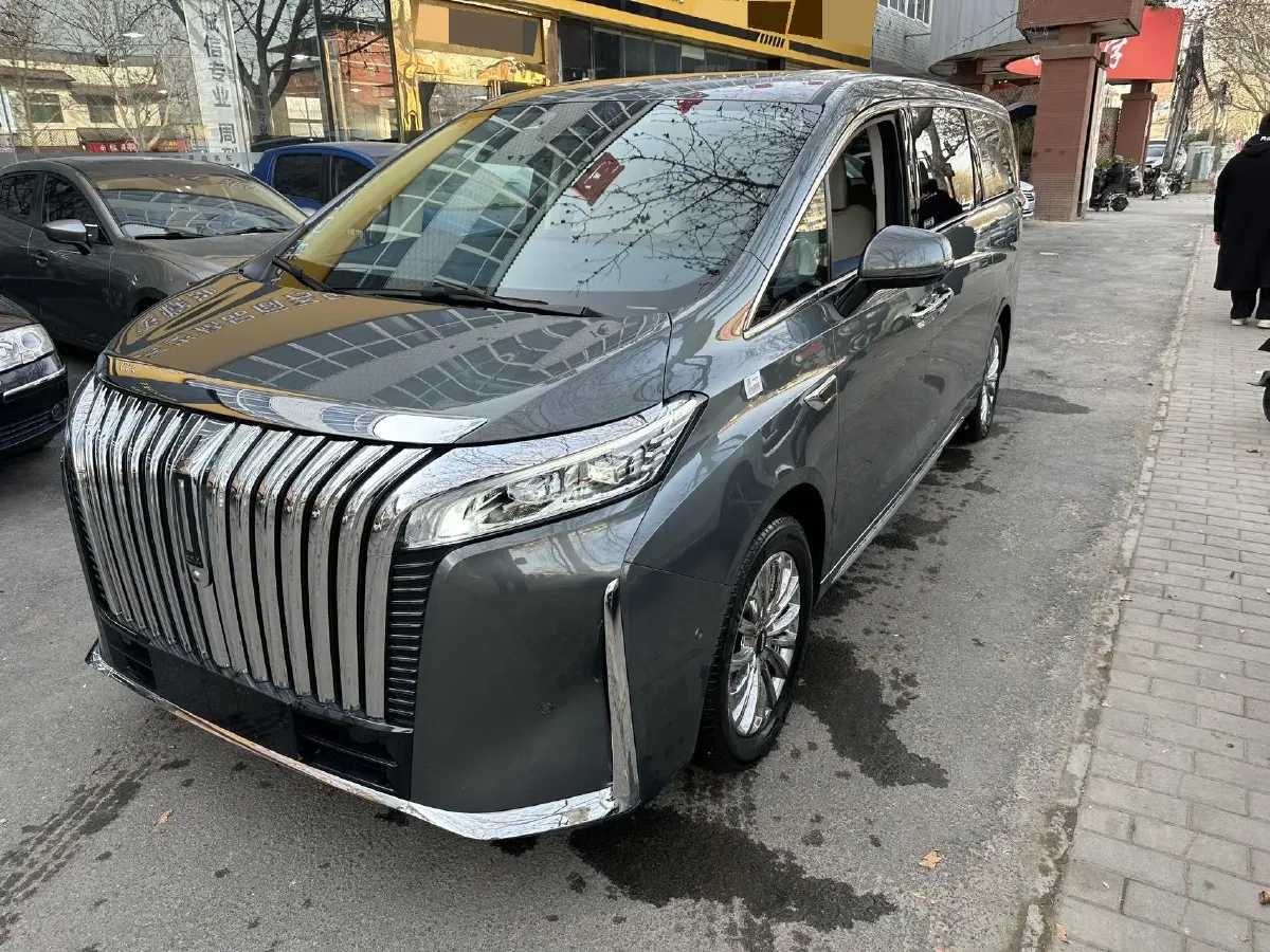 2024 Voyah ZhuiGuang 1.5T 136HP L4 PHEV 43KWH,autocango,china used car exporter,china ev exporter,chinese used car exporter,chinese used ev exporter