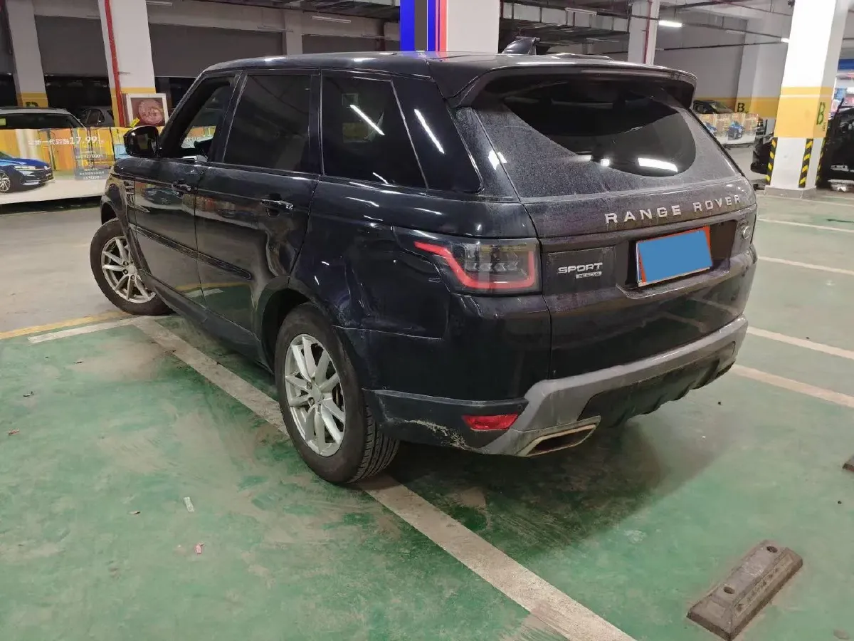 2018 Land Rover Range Rover Sport 3.0T 340HP V6 8AT,autocango,china used car exporter,china ev exporter,chinese used car exporter,chinese used ev exporter