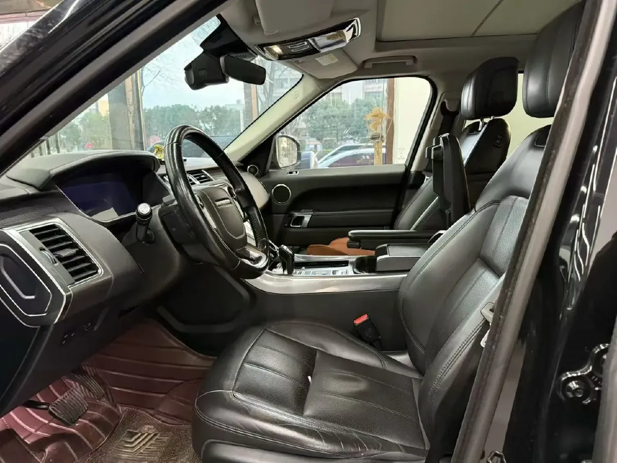 2018 Land Rover Range Rover Sport 3.0T 340HP V6 8AT,autocango,china used car exporter,china ev exporter,chinese used car exporter,chinese used ev exporter