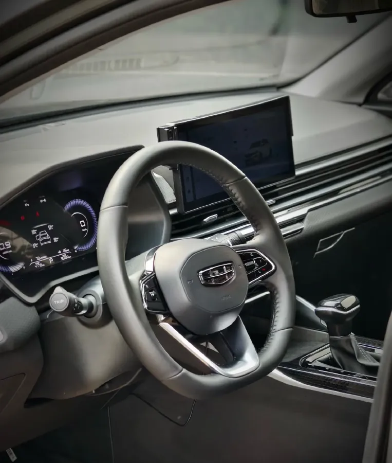 2023 Geely Emgrand 1.5L 127HP L4 CVT,autocango,china used car exporter,china ev exporter,chinese used car exporter,chinese used ev exporter