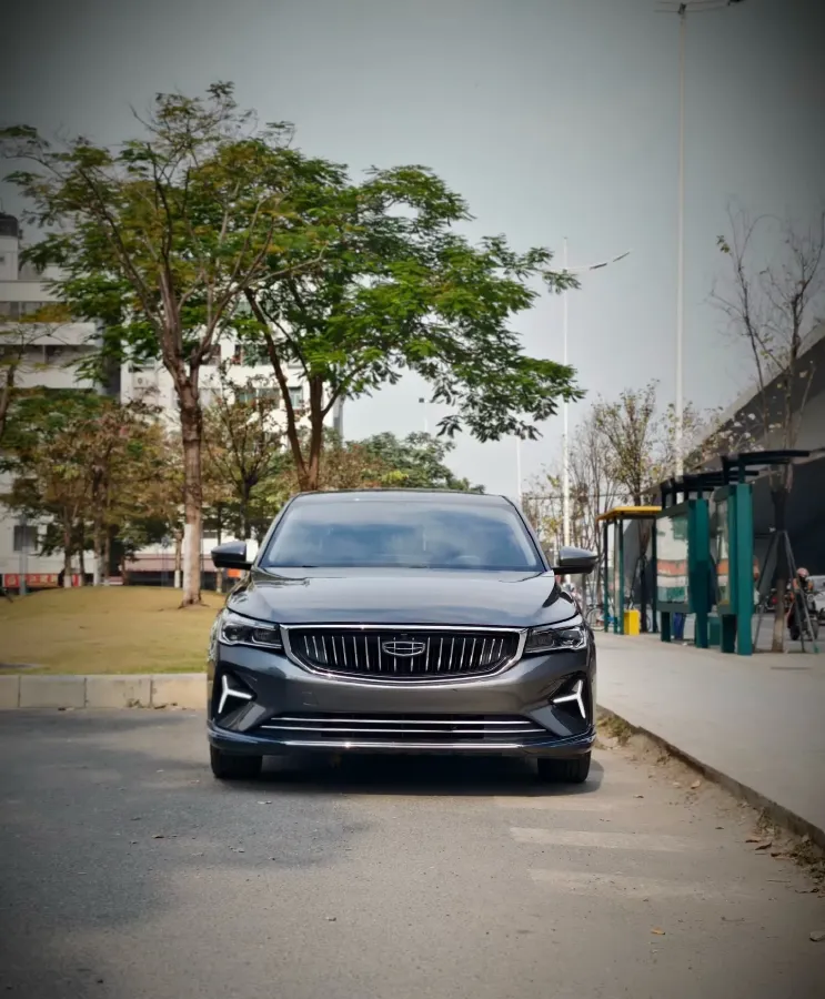 2023 Geely Emgrand 1.5L 127HP L4 CVT,autocango,china used car exporter,china ev exporter,chinese used car exporter,chinese used ev exporter