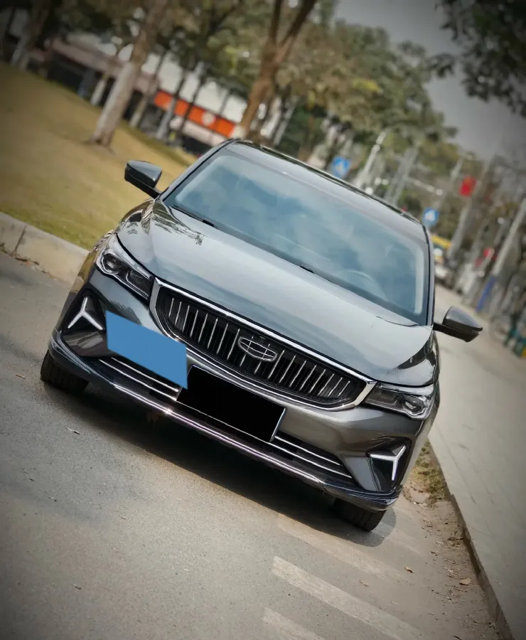 2023 Geely Emgrand 1.5L 127HP L4 CVT,autocango,china used car exporter,china ev exporter,chinese used car exporter,chinese used ev exporter