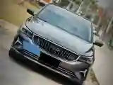 2023 Geely Emgrand 1.5L 127HP L4 CVT