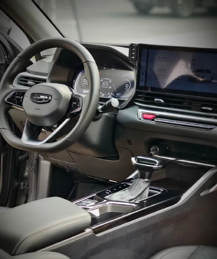 2023 Geely Emgrand 1.5L 127HP L4 CVT,autocango,china used car exporter,china ev exporter,chinese used car exporter,chinese used ev exporter