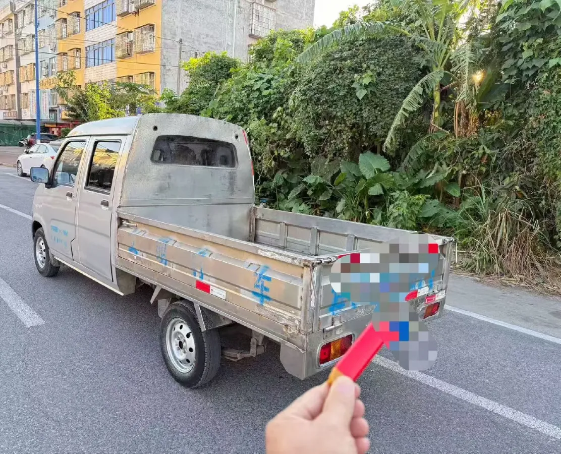 2020 WuLing ZhiGuang Mini Truck 1.2L 76HP L4 5MT,autocango,china used car exporter,china ev exporter,chinese used car exporter,chinese used ev exporter