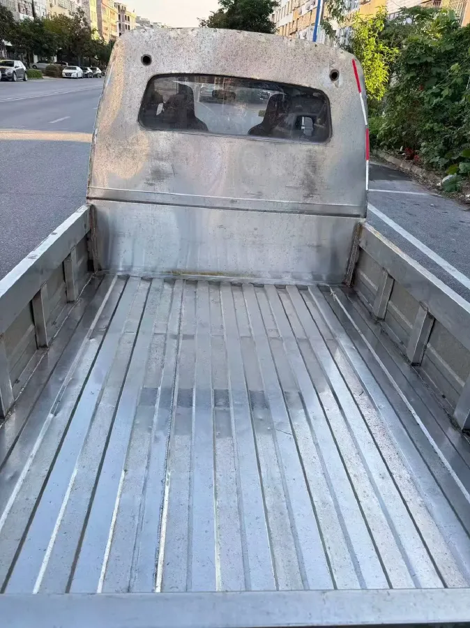 2020 WuLing ZhiGuang Mini Truck 1.2L 76HP L4 5MT,autocango,china used car exporter,china ev exporter,chinese used car exporter,chinese used ev exporter