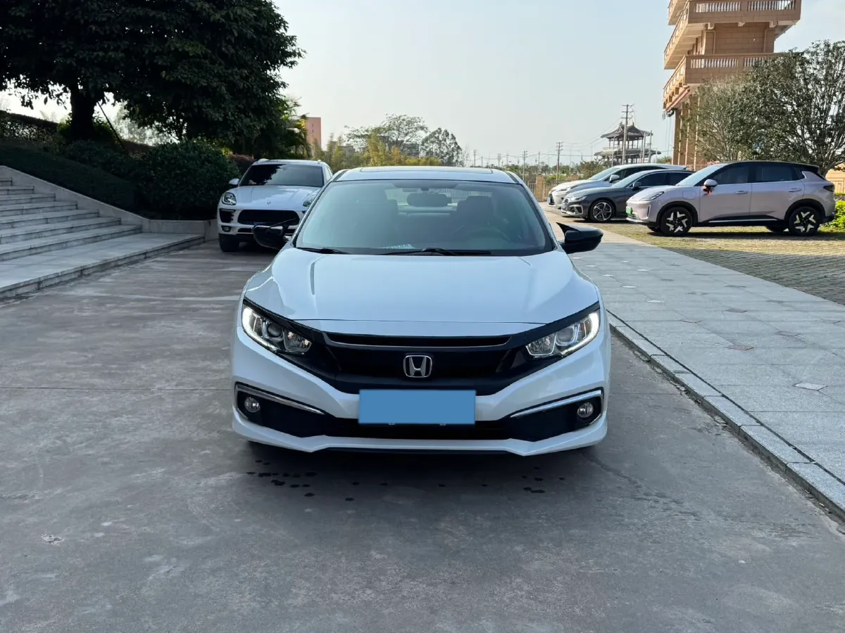 2019 Honda Civic 1.5T 177HP L4 CVT,autocango,china used car exporter,china ev exporter,chinese used car exporter,chinese used ev exporter