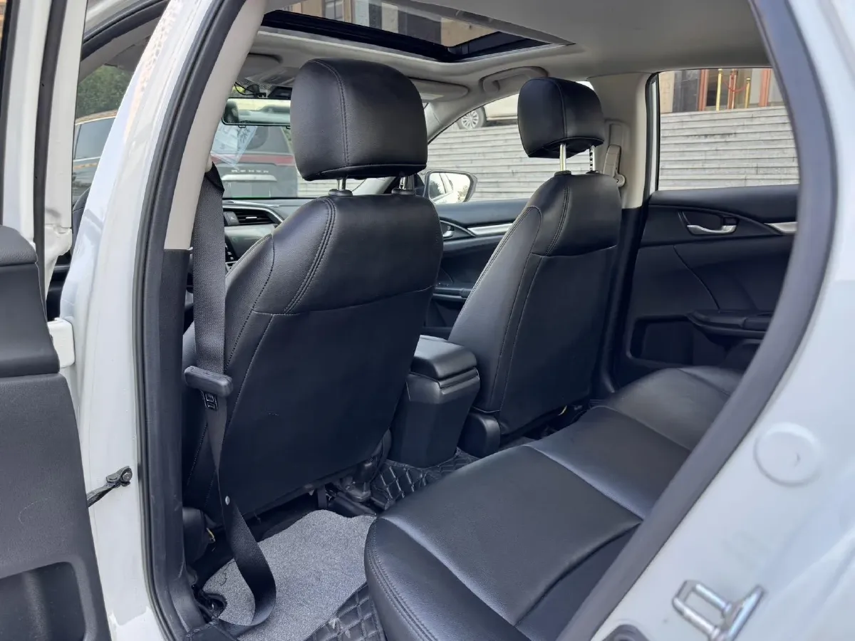 2019 Honda Civic 1.5T 177HP L4 CVT,autocango,china used car exporter,china ev exporter,chinese used car exporter,chinese used ev exporter