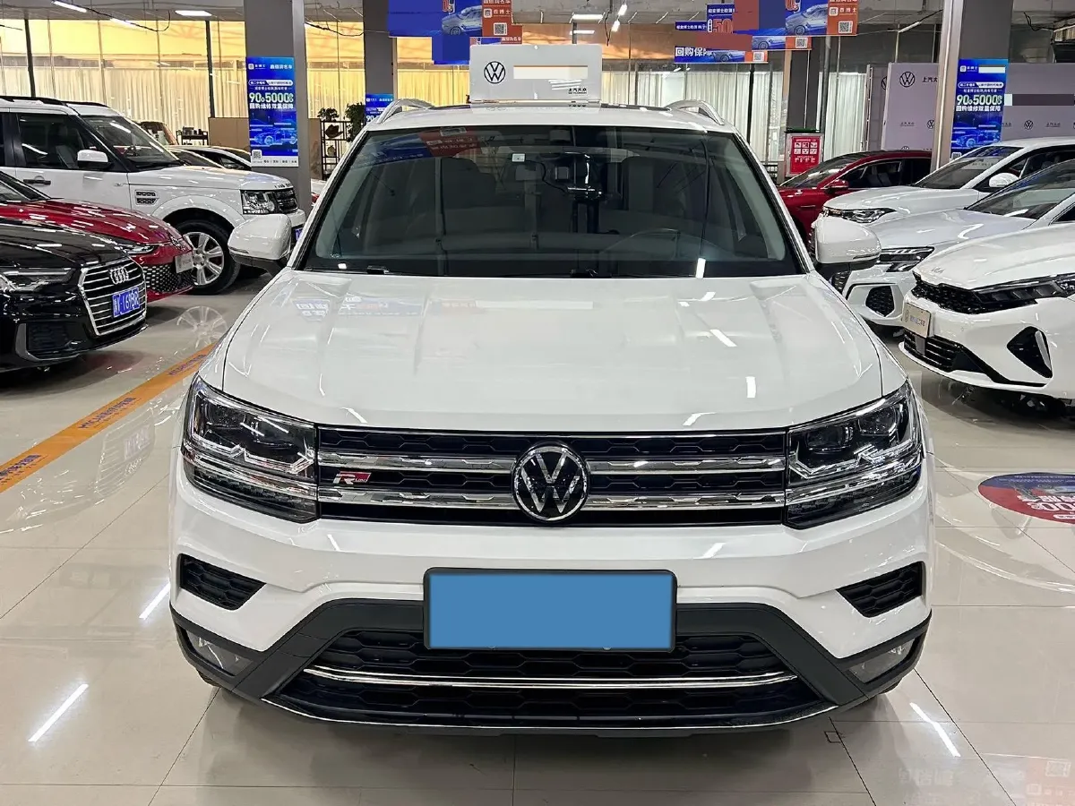 2022 Volkswagen Tharu 1.4T 150HP L4 7DCT,autocango,china used car exporter,china ev exporter,chinese used car exporter,chinese used ev exporter