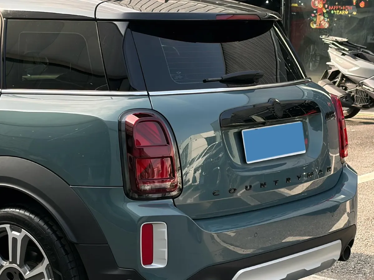 2025 MINI ACEMAN BEV,autocango,china used car exporter,china ev exporter,chinese used car exporter,chinese used ev exporter