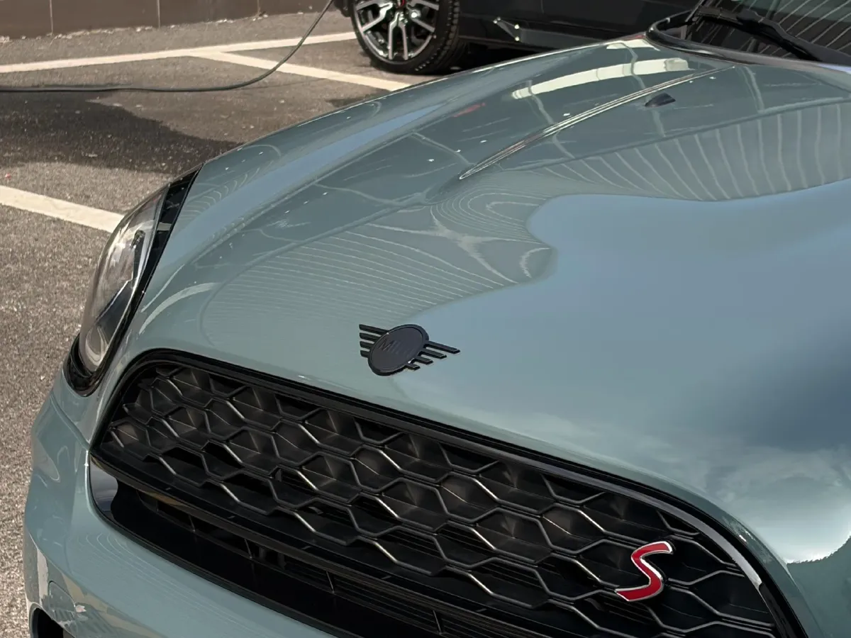 2025 MINI ACEMAN BEV,autocango,china used car exporter,china ev exporter,chinese used car exporter,chinese used ev exporter