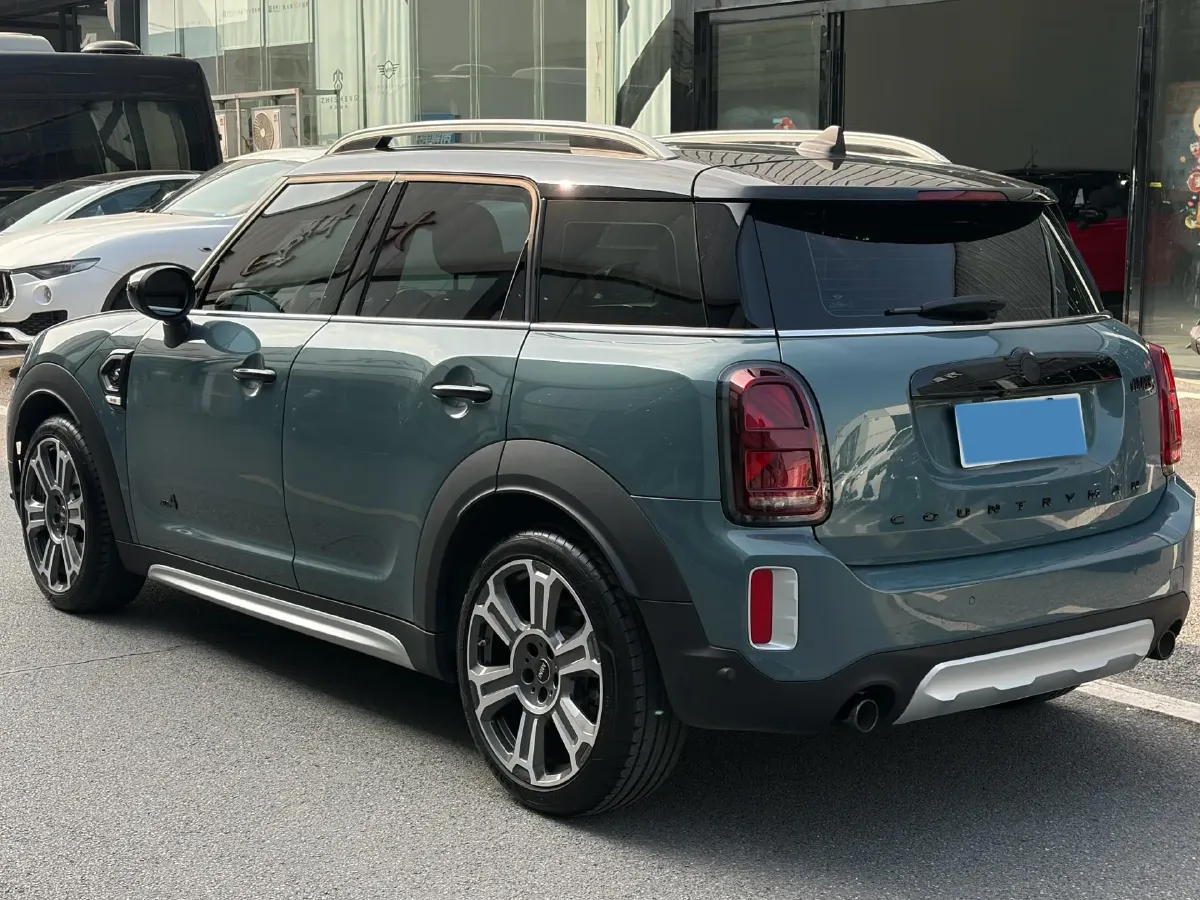 2025 MINI ACEMAN BEV,autocango,china used car exporter,china ev exporter,chinese used car exporter,chinese used ev exporter