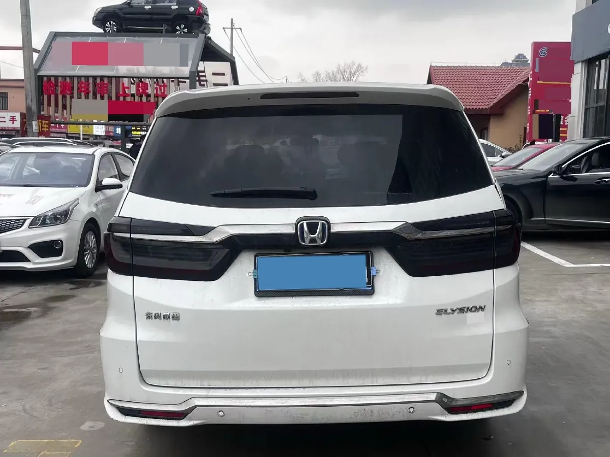 2022 Honda Elysioin 2.0L 146HP L4 E-CVT Hybrid,autocango,china used car exporter,china ev exporter,chinese used car exporter,chinese used ev exporter