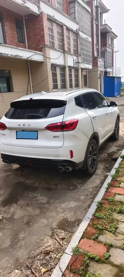 2021 WEY VV6 2.0T 227HP L4 7DCT,autocango,china used car exporter,china ev exporter,chinese used car exporter,chinese used ev exporter