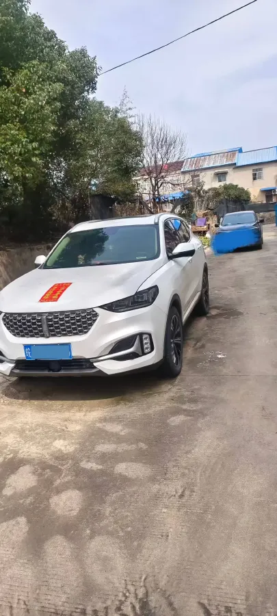 2021 WEY VV6 2.0T 227HP L4 7DCT,autocango,china used car exporter,china ev exporter,chinese used car exporter,chinese used ev exporter