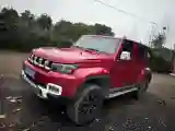 2023 Beijing BJ40 2.0T 163HP L4 8AT