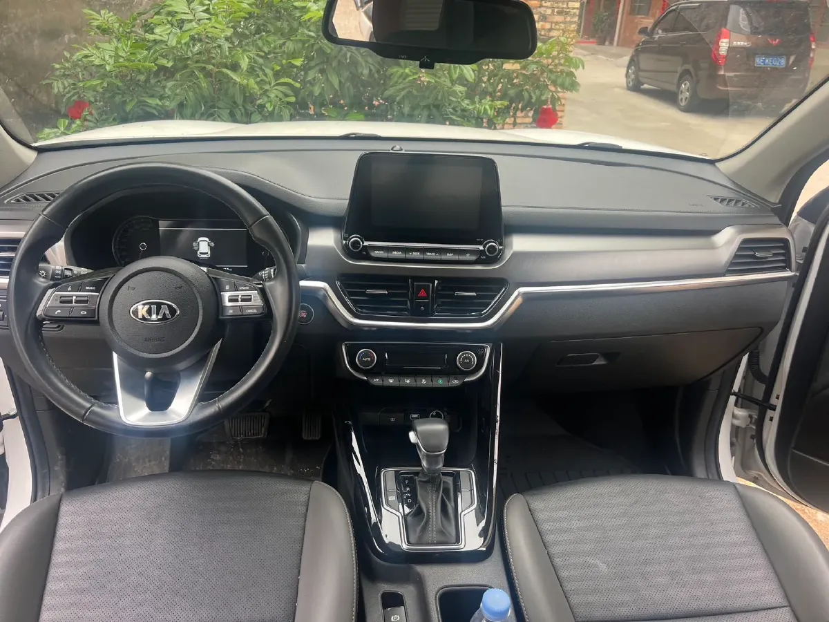 2019 Kia Sportage R 2.0L 160HP L4 6AT,autocango,china used car exporter,china ev exporter,chinese used car exporter,chinese used ev exporter