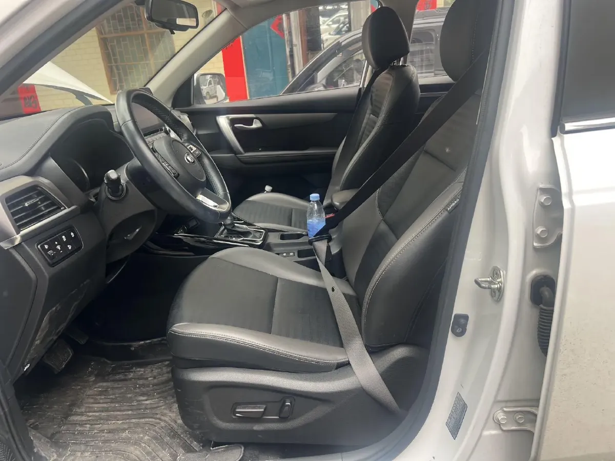 2019 Kia Sportage R 2.0L 160HP L4 6AT,autocango,china used car exporter,china ev exporter,chinese used car exporter,chinese used ev exporter