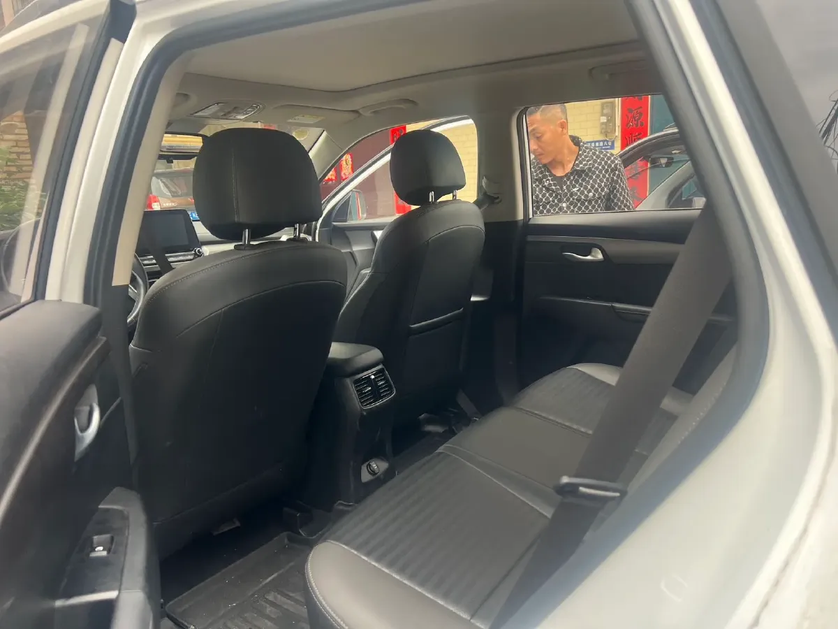 2019 Kia Sportage R 2.0L 160HP L4 6AT,autocango,china used car exporter,china ev exporter,chinese used car exporter,chinese used ev exporter