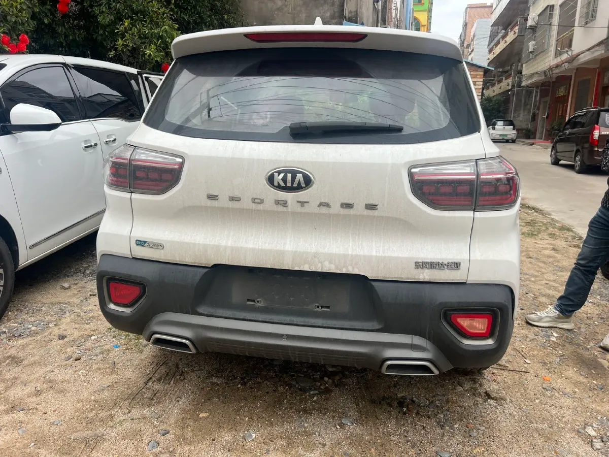 2019 Kia Sportage R 2.0L 160HP L4 6AT,autocango,china used car exporter,china ev exporter,chinese used car exporter,chinese used ev exporter