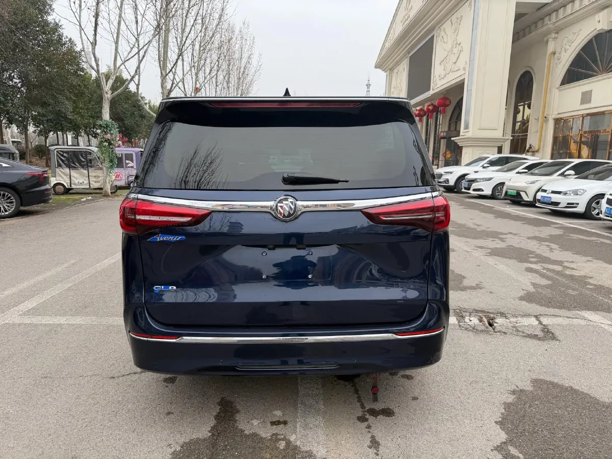 2020 Buick GL8 2.0T 237HP L4 9AT,autocango,china used car exporter,china ev exporter,chinese used car exporter,chinese used ev exporter