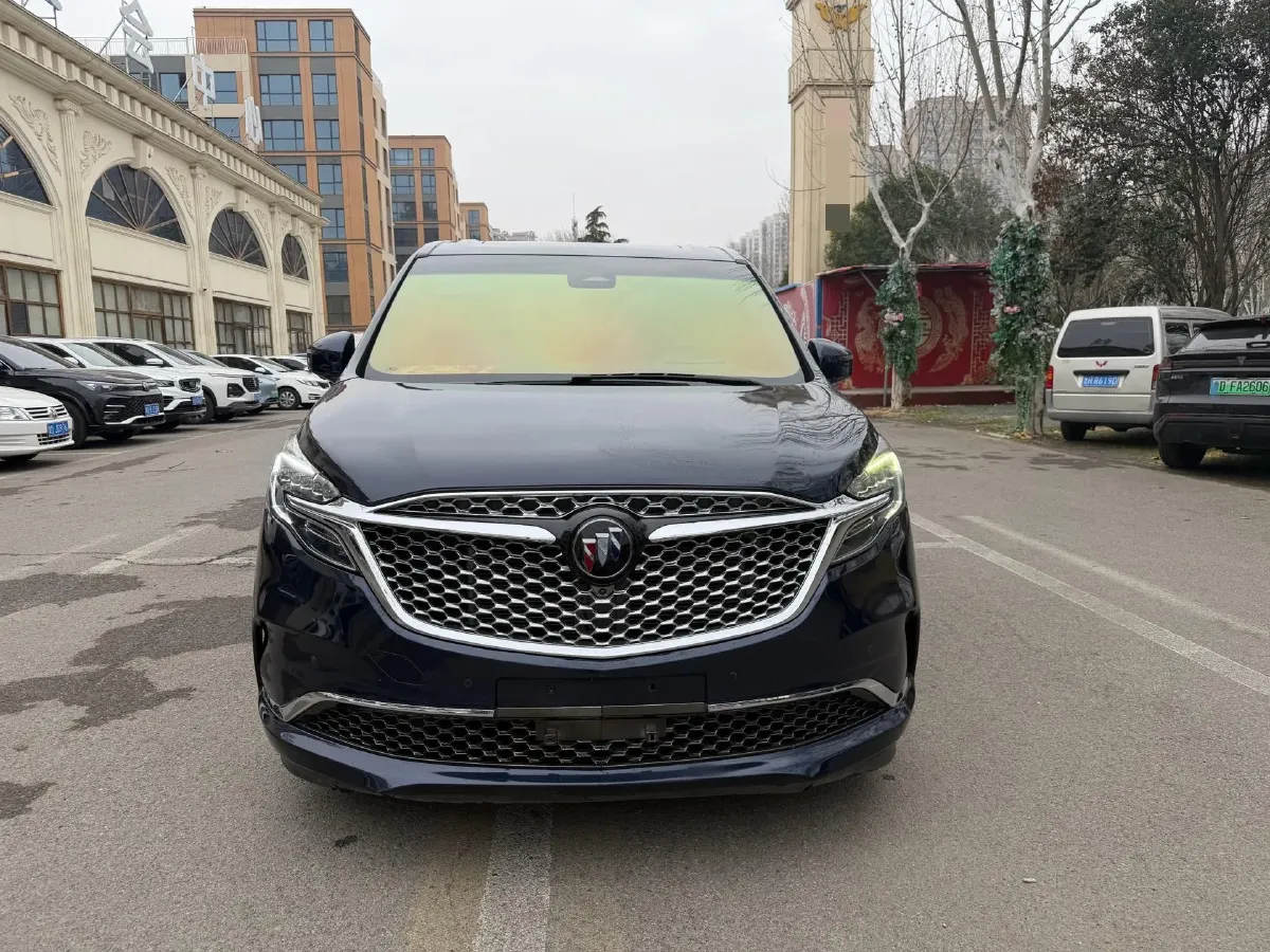2020 Buick GL8 2.0T 237HP L4 9AT,autocango,china used car exporter,china ev exporter,chinese used car exporter,chinese used ev exporter