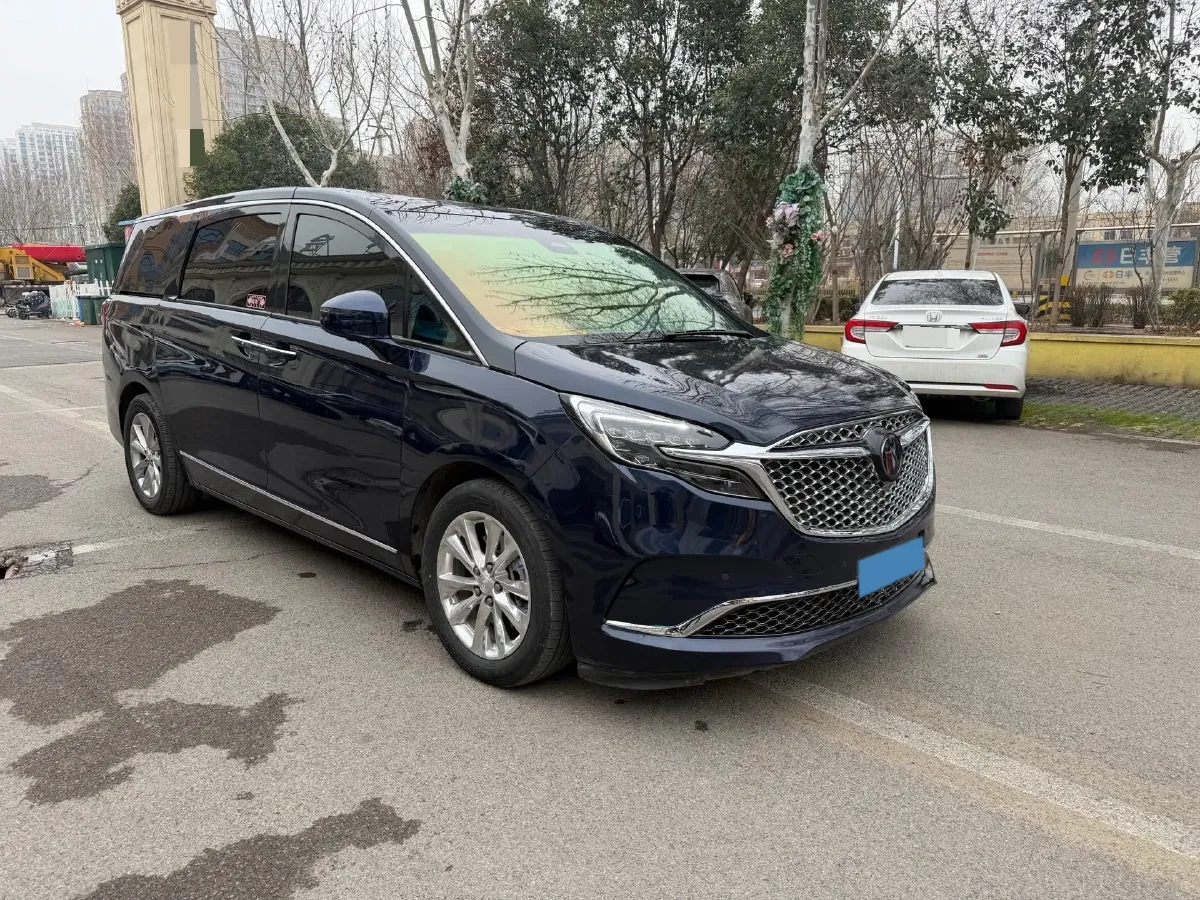 2020 Buick GL8 2.0T 237HP L4 9AT,autocango,china used car exporter,china ev exporter,chinese used car exporter,chinese used ev exporter
