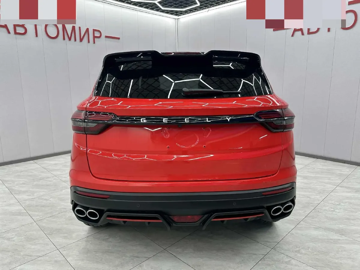 2021 Geely Coolray 1.4T 141HP L4 6DCT,autocango,china used car exporter,china ev exporter,chinese used car exporter,chinese used ev exporter