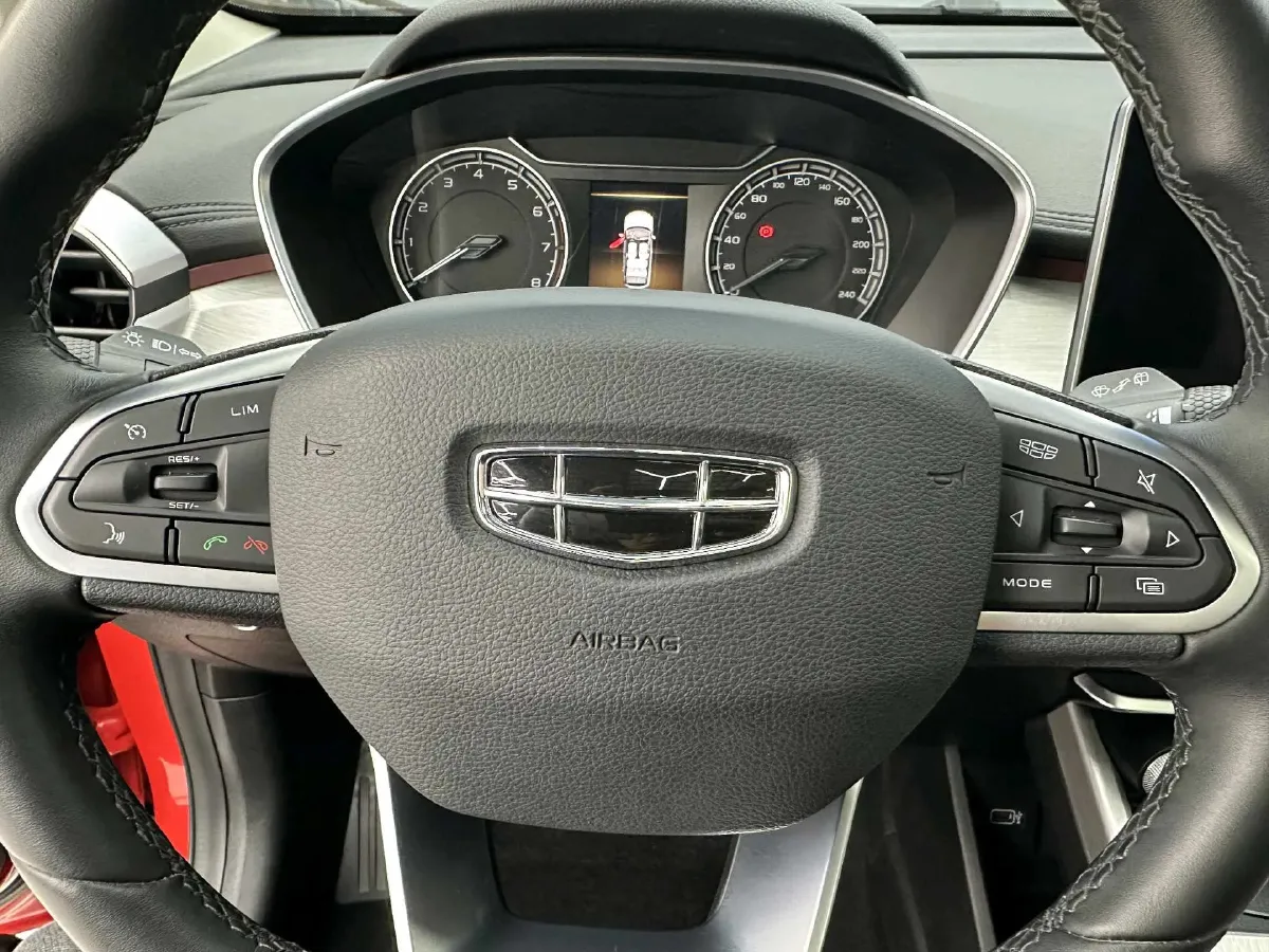 2021 Geely Coolray 1.4T 141HP L4 6DCT,autocango,china used car exporter,china ev exporter,chinese used car exporter,chinese used ev exporter