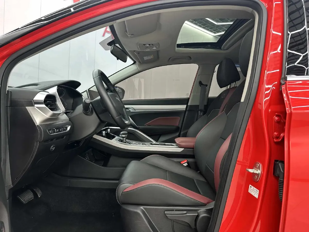 2021 Geely Coolray 1.4T 141HP L4 6DCT,autocango,china used car exporter,china ev exporter,chinese used car exporter,chinese used ev exporter