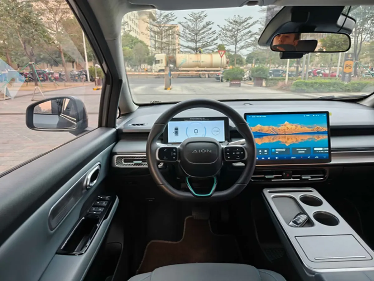 2023 Aion S BEV 55.5KWH,autocango,china used car exporter,china ev exporter,chinese used car exporter,chinese used ev exporter