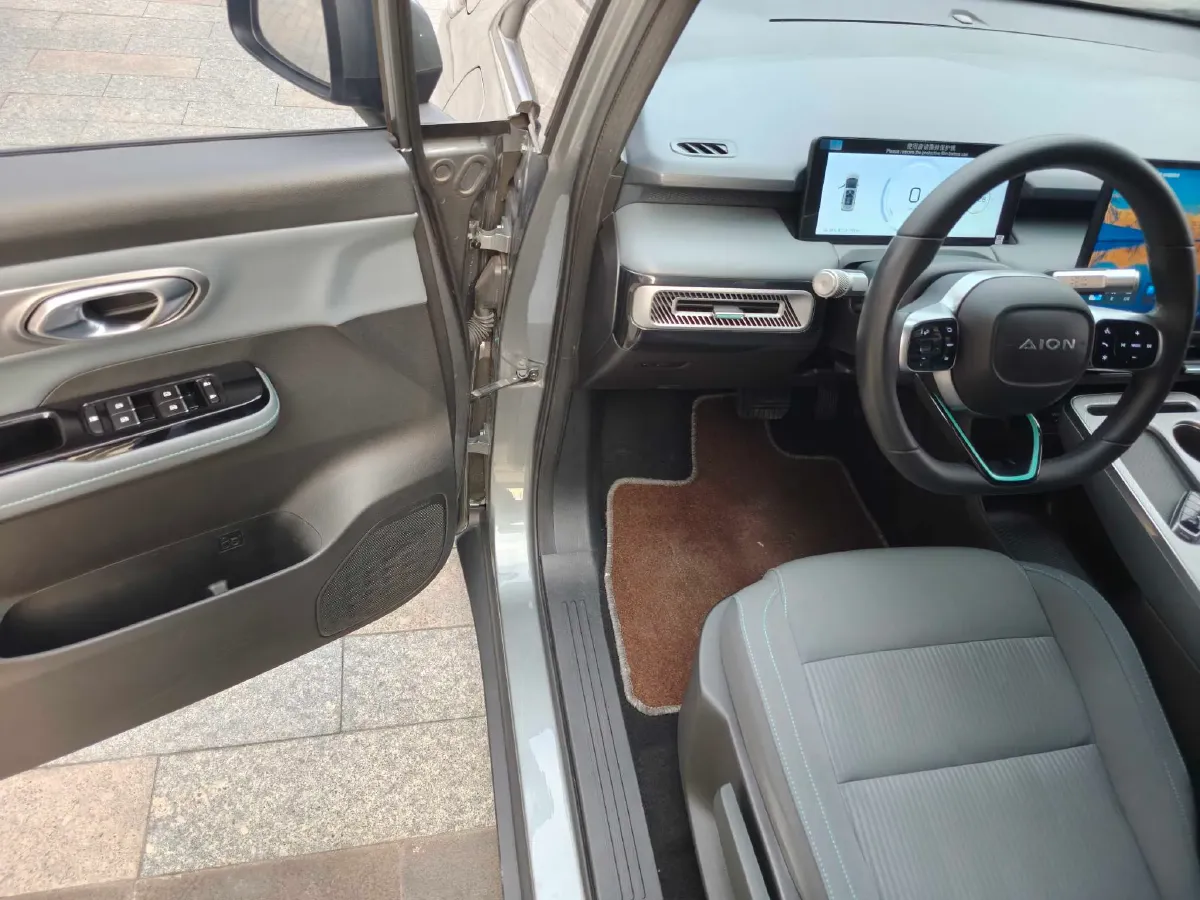 2023 Aion S BEV 55.5KWH,autocango,china used car exporter,china ev exporter,chinese used car exporter,chinese used ev exporter