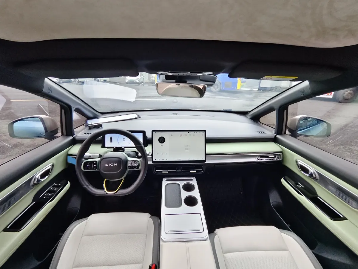 2023 Aion S Plus BEV 59.4KWH,autocango,china used car exporter,china ev exporter,chinese used car exporter,chinese used ev exporter