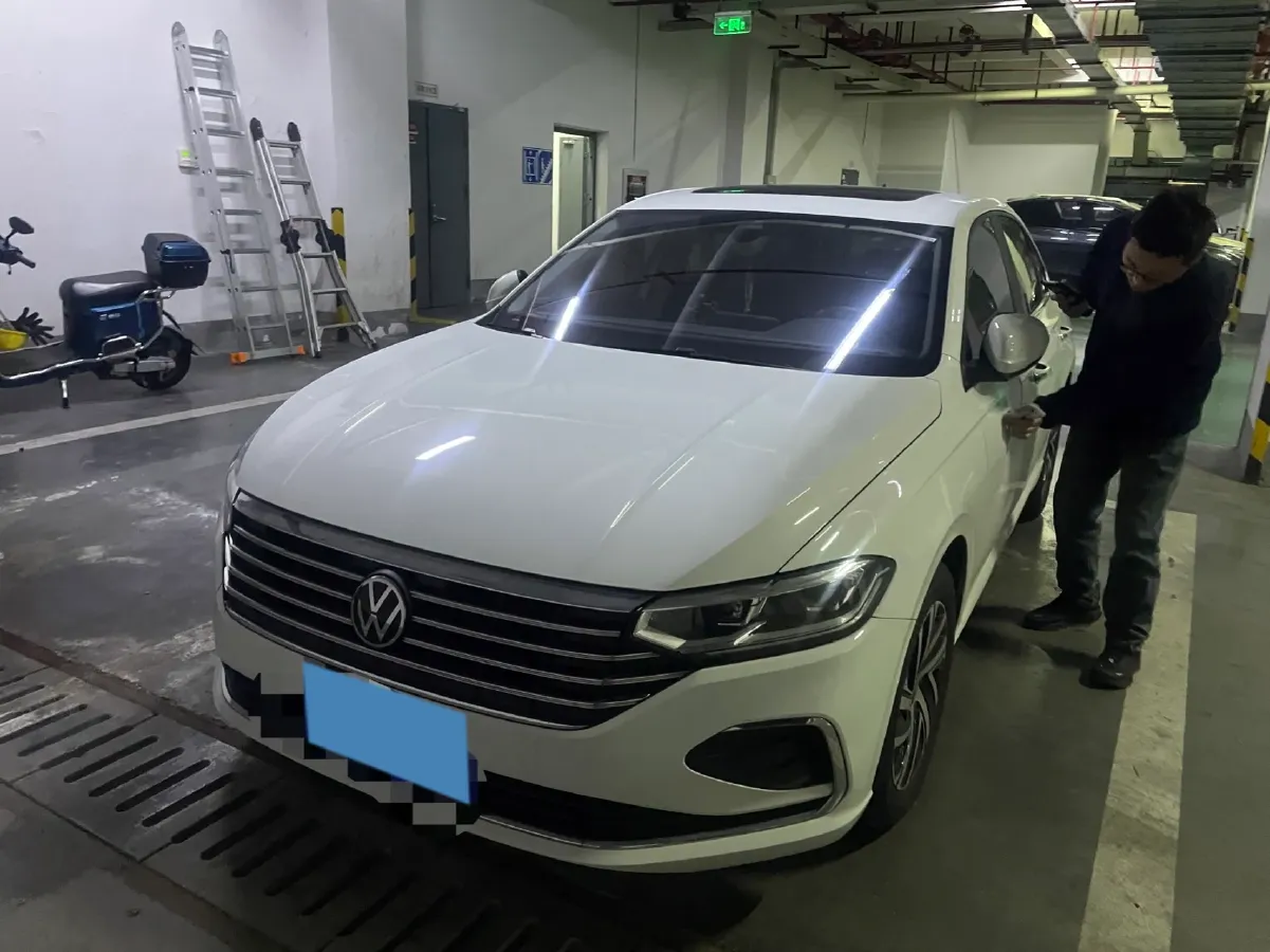 2024 Volkswagen Lavida 1.5L 110HP L4 6AT,autocango,china used car exporter,china ev exporter,chinese used car exporter,chinese used ev exporter